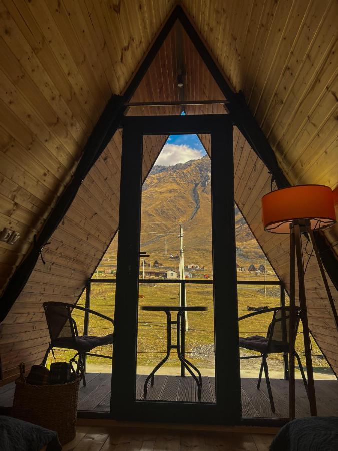 Savalley Kazbegi Экстерьер фото